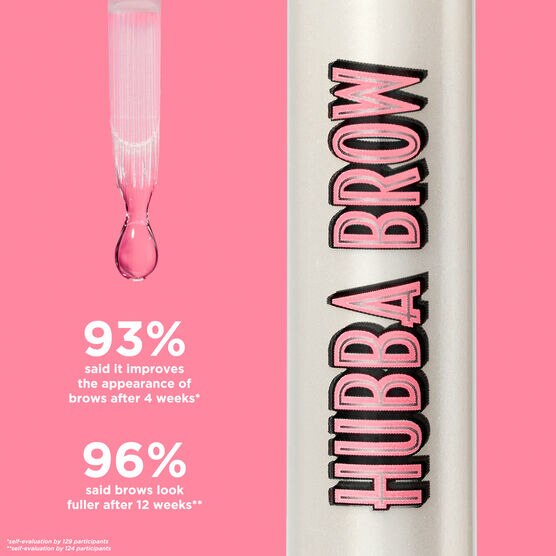 BROWS HUBBA BROW GROWTH SERUM